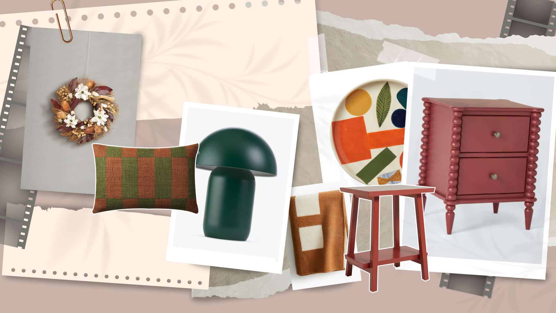 Autumn/Winter Best Homewares